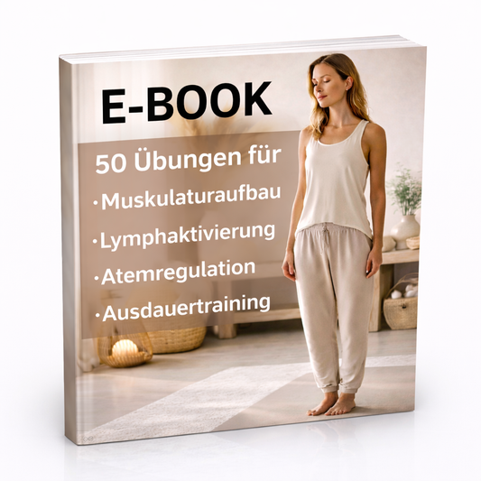 Sanfte Bewegung für zuhause – 50 Übungen für Kraft, Lymphe & Atmung